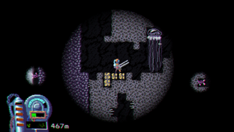 Subterra screenshot