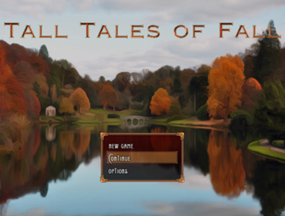Tall Tales of Fall Image
