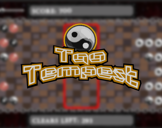 Games like Tao Tempest (Technically a Game Jam 2 Entry)