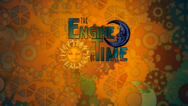 The Engine of Time Image