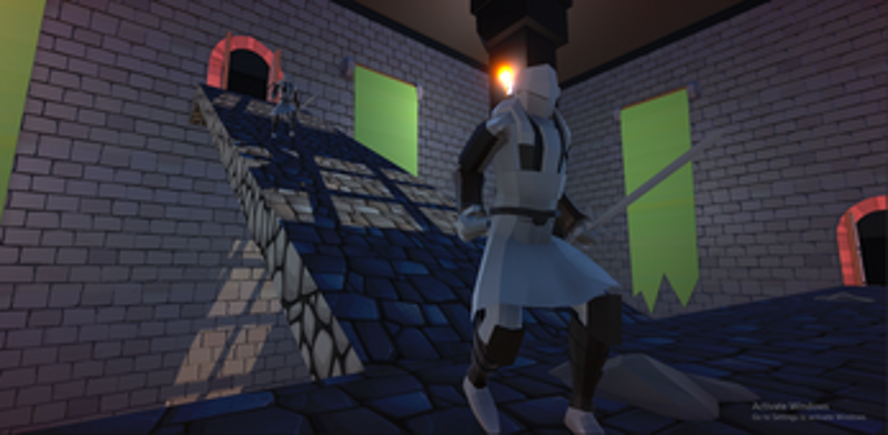The NightVeil Hold screenshot