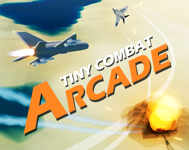 Games like Tiny Combat Arcade