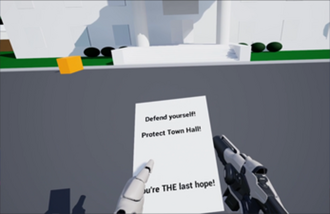 Tomato Thrasher VR screenshot