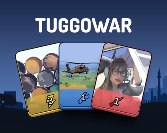 Tuggowar Game Cover