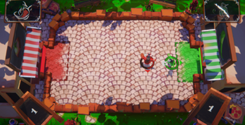 Ultimate Pizza Standoff screenshot