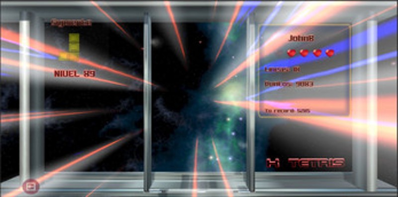 X-Tetris Image