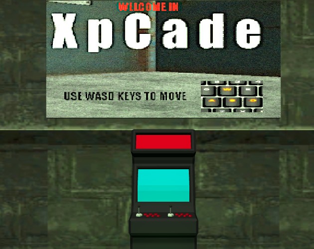 Games like XpCade 3 Prototype