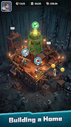 Kingdom Fall: Zombie Defense Image