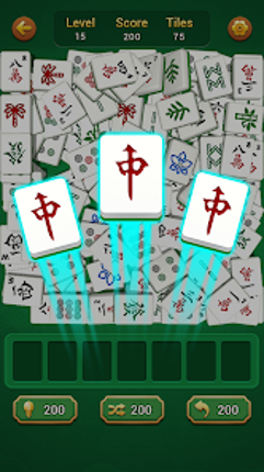 Mahjong: Triple Match 3D screenshot