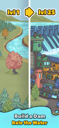 Water Tycoon: Idle Factory Inc screenshot