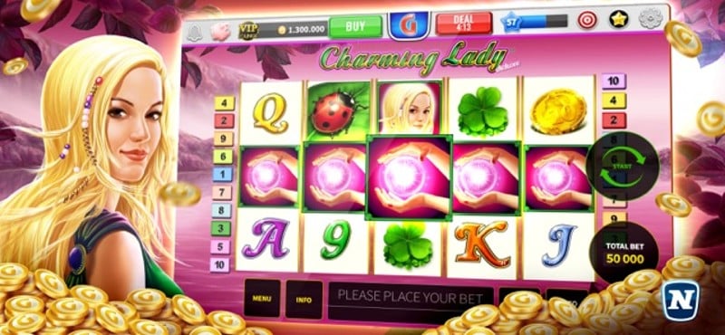 Gaminator Casino Slots & Games Image