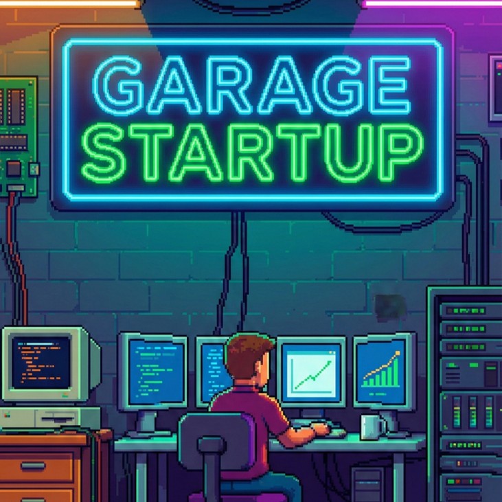 Games like Garage Sturtup