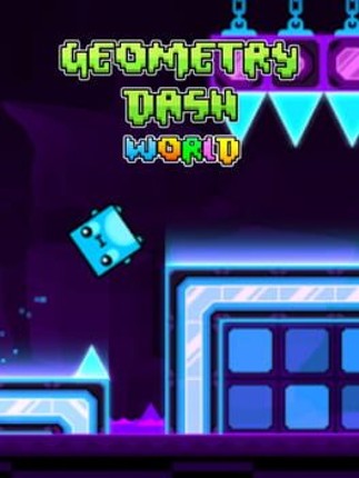 Geometry Dash World Game Cover