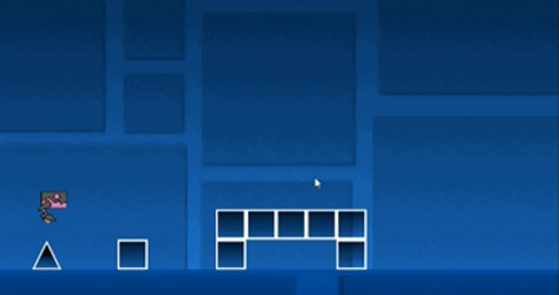 Geometry Rising Image