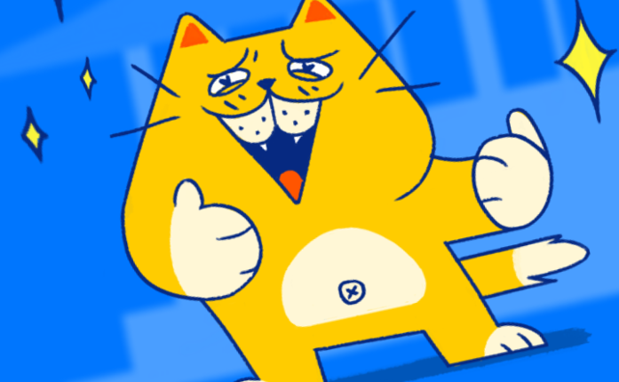 Gimme Meow Game Cover