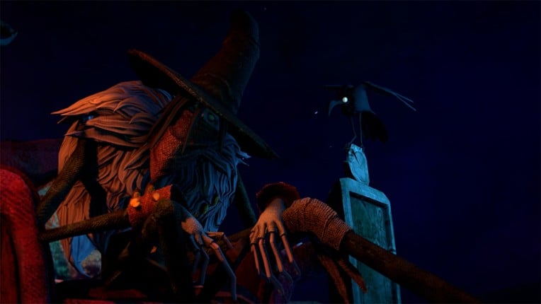 Gloomy Eyes screenshot