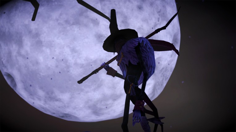 Gloomy Eyes screenshot