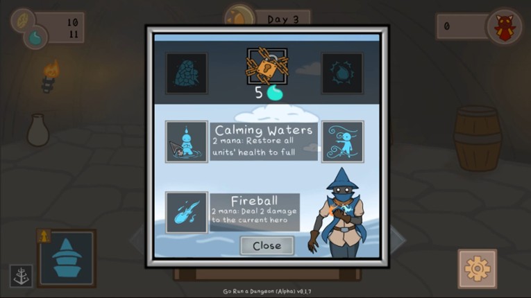 Go Run a Dungeon screenshot