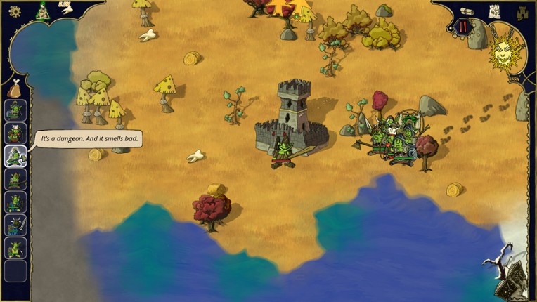 Gobs and Gods screenshot