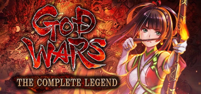 GOD WARS The Complete Legend Image