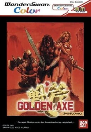 Golden Axe Image