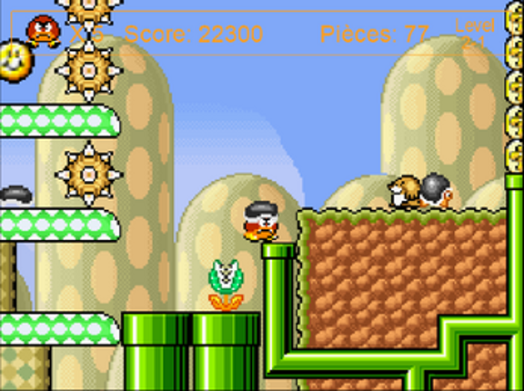 Goomba Aventure Image
