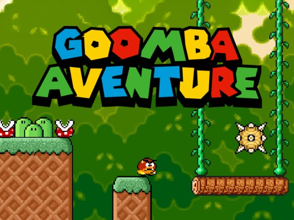 Goomba Aventure Image