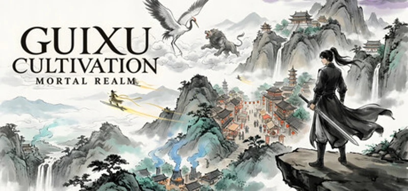 Guixu Cultivation: Mortal Realm Image