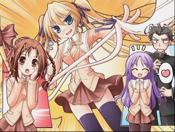 Happiness! De:Lucks screenshot