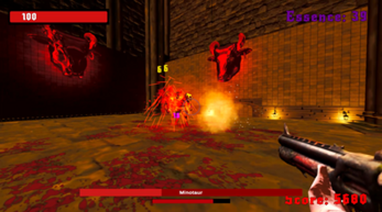 HELLRAZE Image