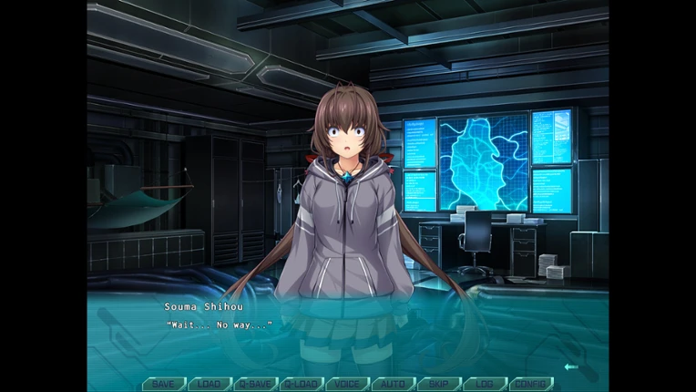 Holy Valkyrie Exs-Tia TS Parallel Episode 3: Twilight Sabre Image
