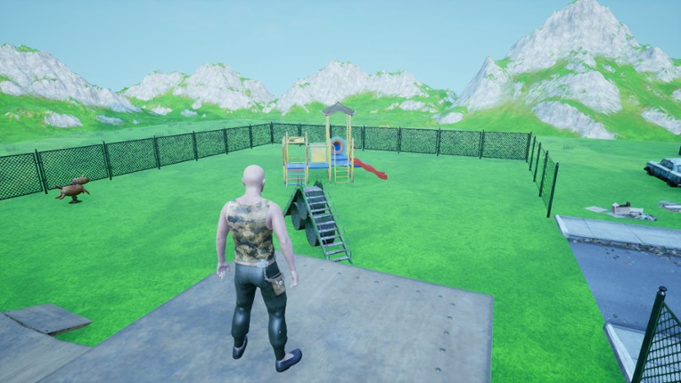 Homeless Story 2: Police Mayhem Image