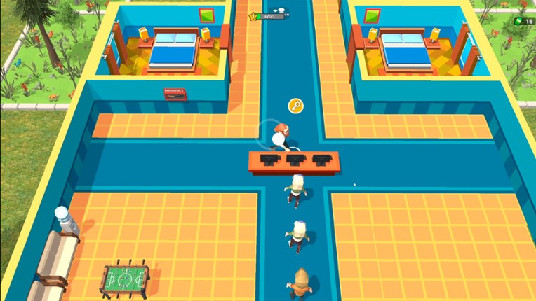 Hotel Paradise screenshot