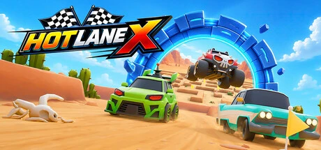 Games like HotlaneX