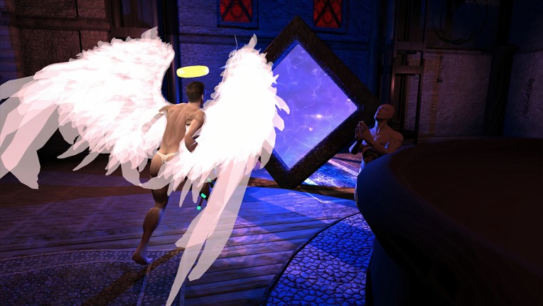 House of Detention screenshot