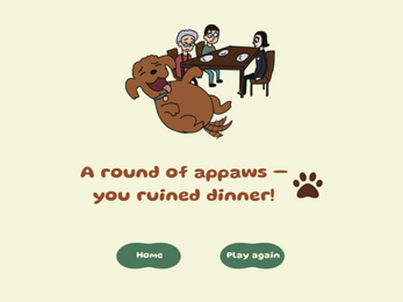 Hungry Hound screenshot