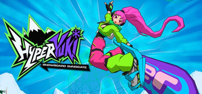 HYPERyuki: Snowboard Syndicate Image