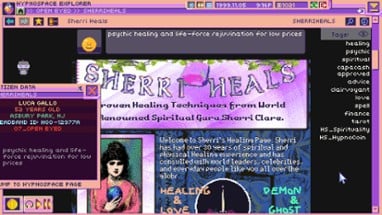 Hypnospace Outlaw Image