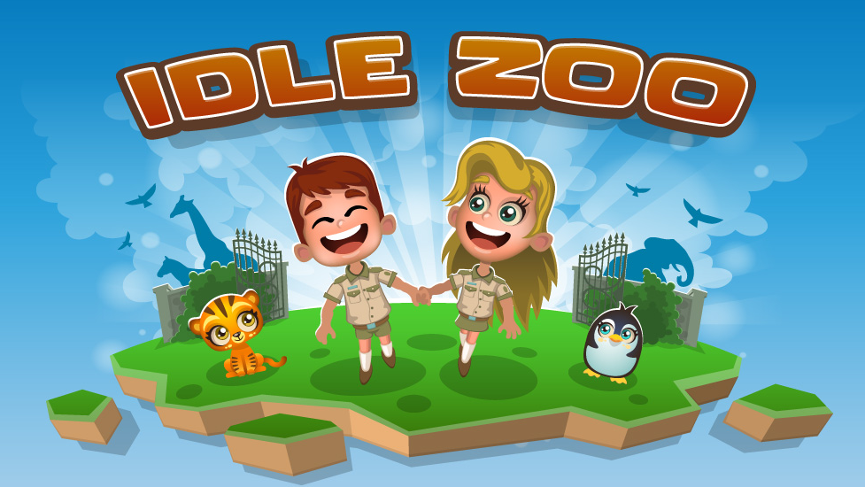 Games like Idle Zoo Safari Rescue