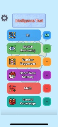 Intelligence Test Pro Image