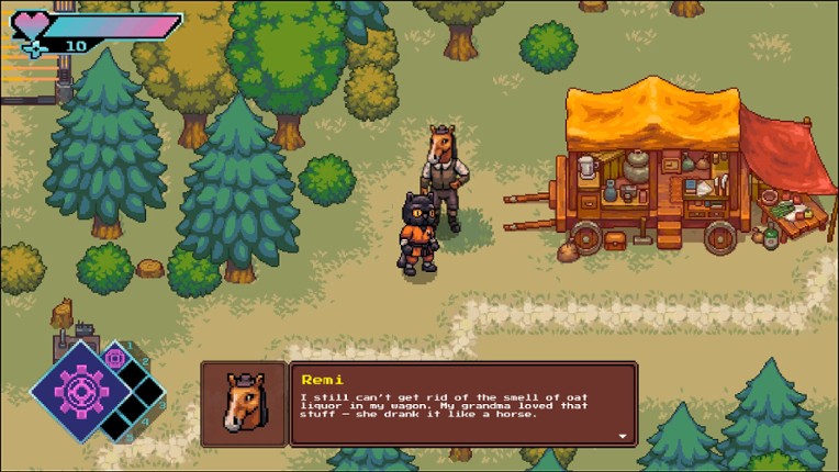 Invincible Champions screenshot