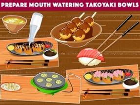 Japanese Food Cooking Mania Image