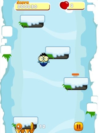 Jelly Jump Fun Games For Free - Jumper & Flip screenshot