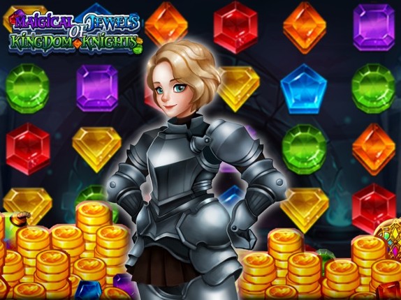 Jewels of Kingdom Knights screenshot