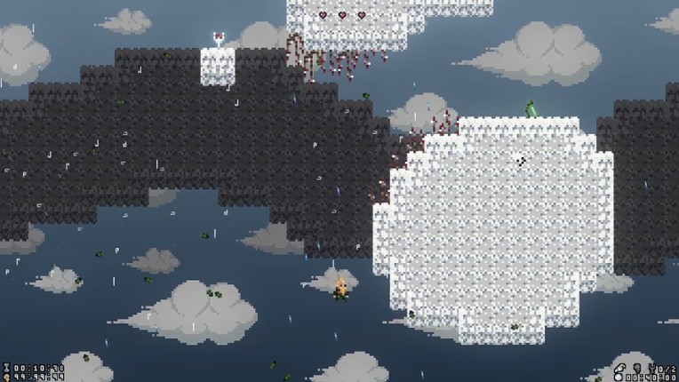 Journey of Johann: To The Sky Image