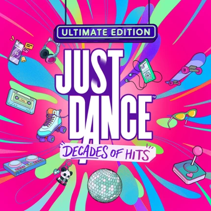Just Dance: Decades of Hits Image
