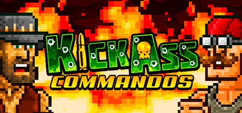 Kick Ass Commandos Game Cover