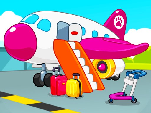 Games like Kids Airport Adventure Game