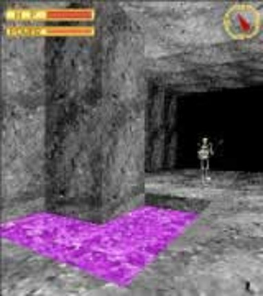 King's Field screenshot