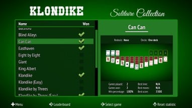 Klondike Solitaire Image